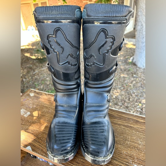 Fox Tracker Riding Boots - Picture 5 of 6